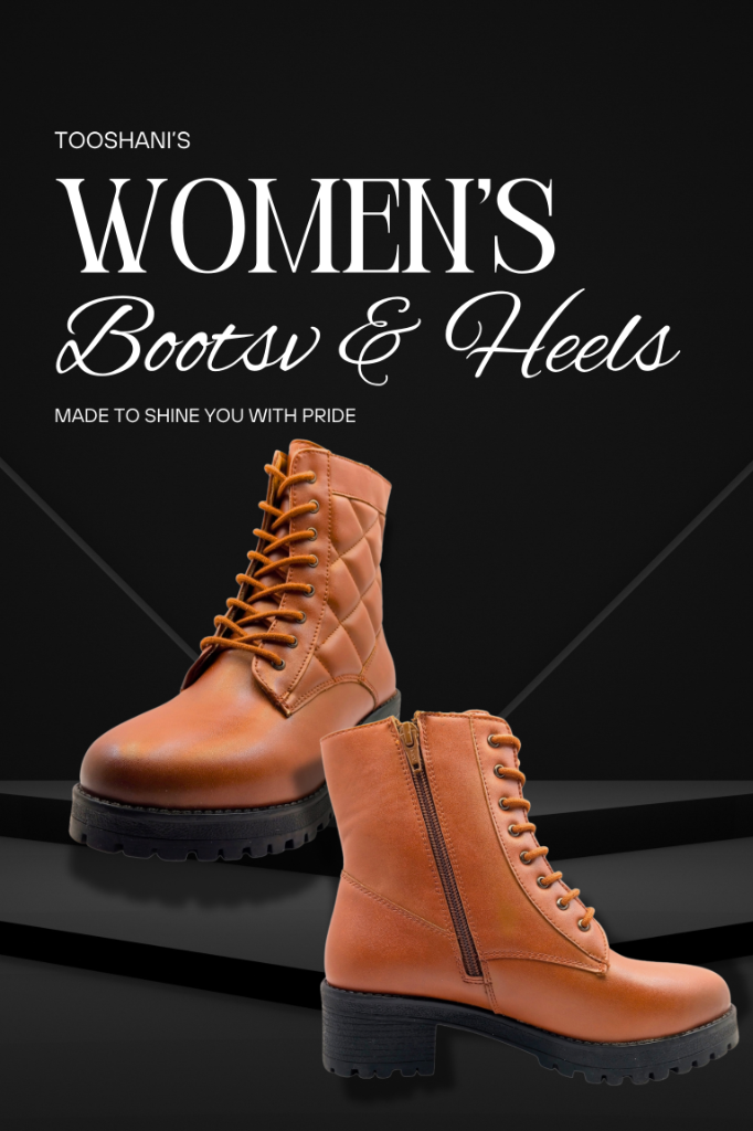 Women's Boots & Heels