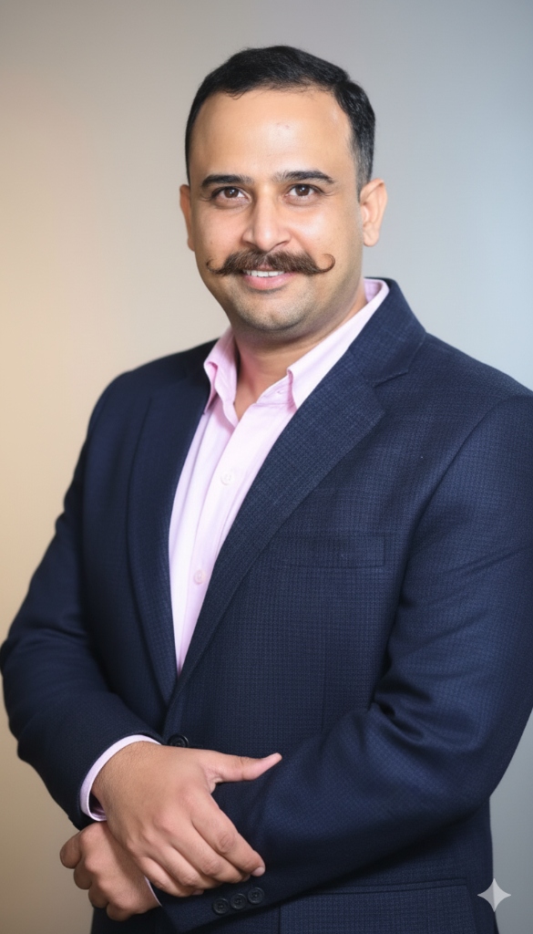 Founder Akhilesh Sharma